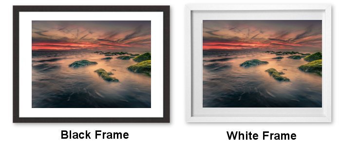 Select Your Frame